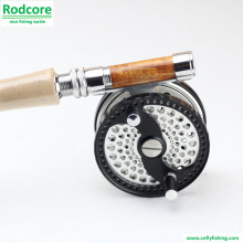 Machine Cut Classic Pesca com mosca Reel